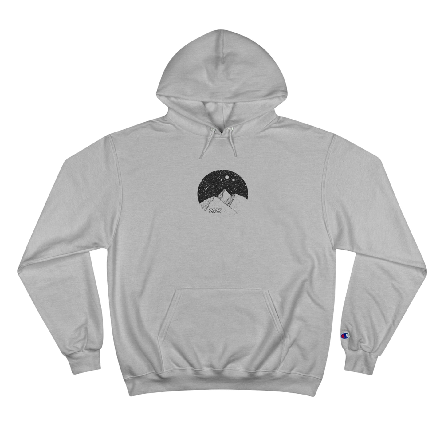 Champion Hoodie Mountain 2025