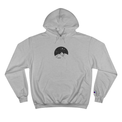 Champion Hoodie Mountain 2025