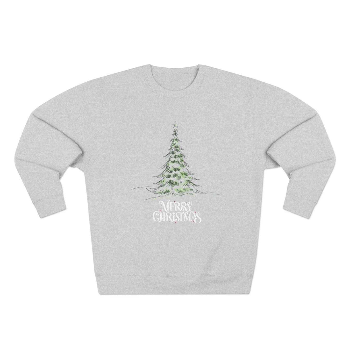 Merry Christmas Unisex Long Sleeve T-Shirt