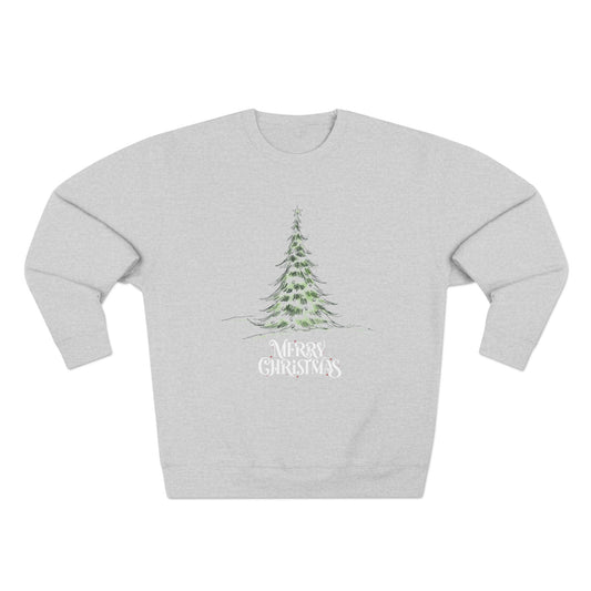 Merry Christmas Unisex Long Sleeve T-Shirt