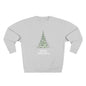 Merry Christmas Unisex Long Sleeve T-Shirt